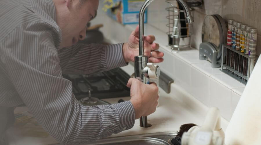Professional Tankless Water Heater Installation in Linn, TX